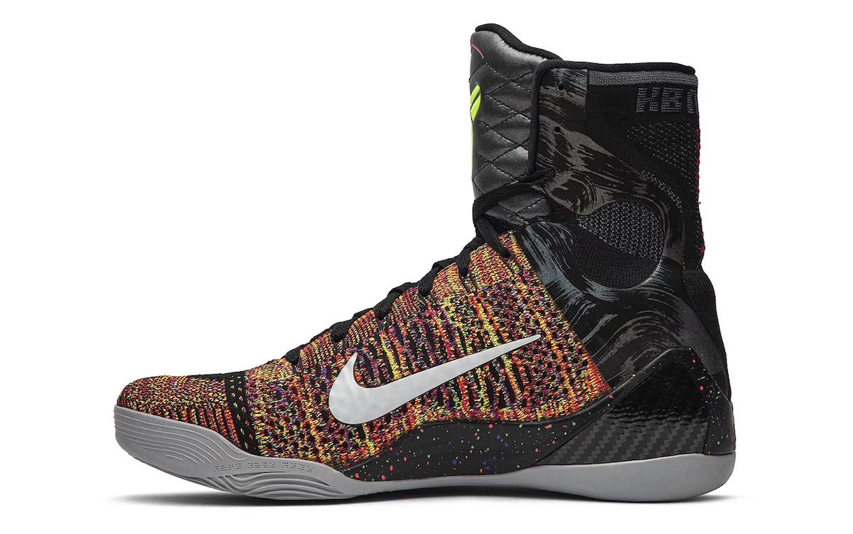 Nike Kobe 9 Elite Protro Masterpiece